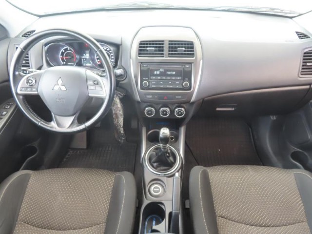 Mitsubishi ASX  1.8 DI-D 