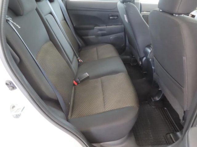 Mitsubishi ASX  1.8 DI-D 