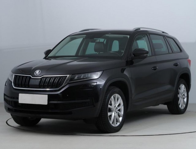 Škoda Kodiaq  1.5 TSI 