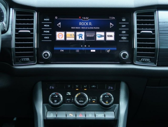 Škoda Kodiaq  1.5 TSI 