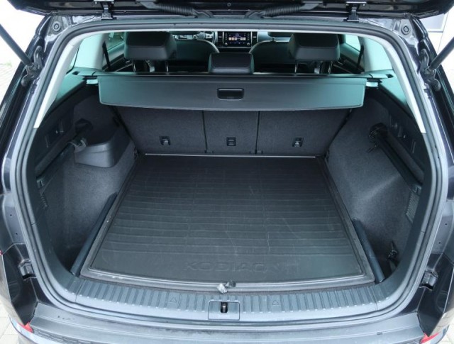 Škoda Kodiaq  1.5 TSI 
