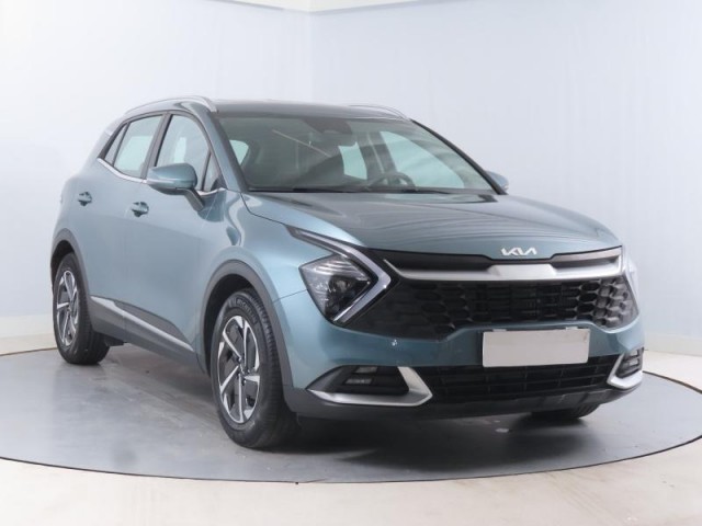 Kia Sportage  1.6 T-GDI 