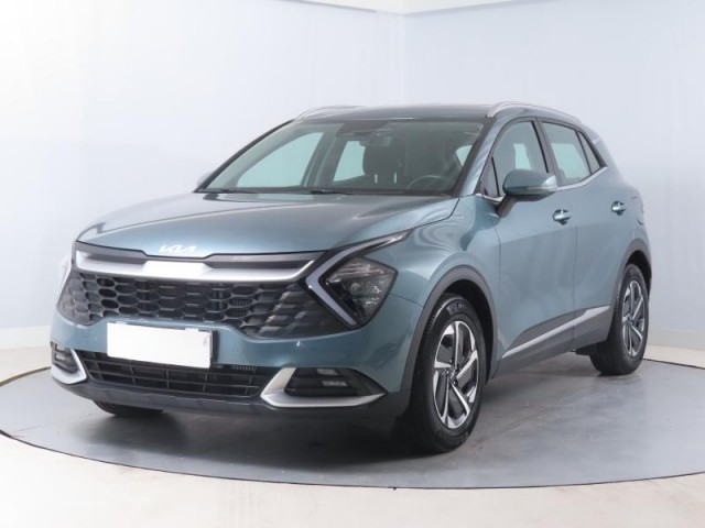 Kia Sportage  1.6 T-GDI 