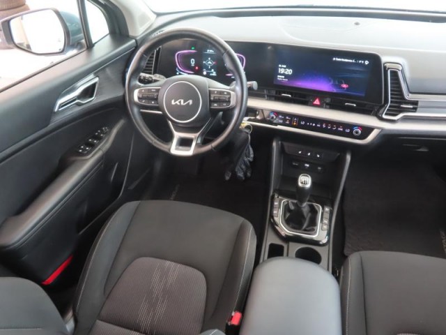 Kia Sportage  1.6 T-GDI 