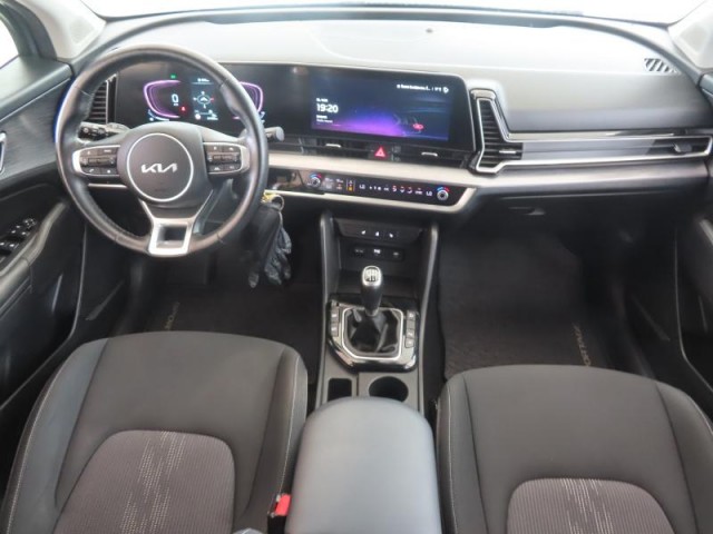 Kia Sportage  1.6 T-GDI 