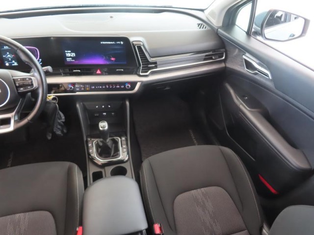 Kia Sportage  1.6 T-GDI 