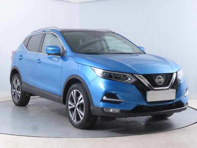 Nissan Qashqai  1.2 DIG-T 