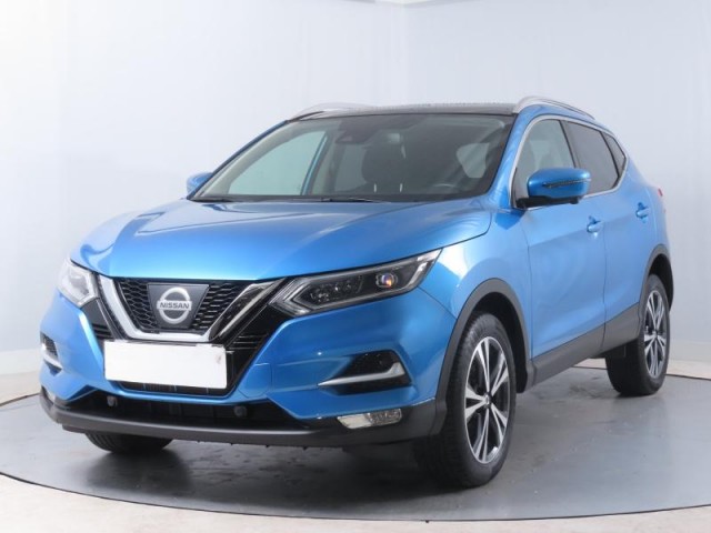 Nissan Qashqai  1.2 DIG-T 