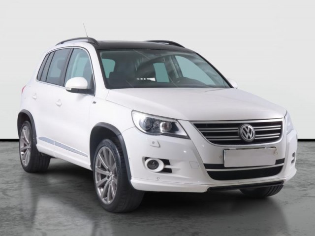 Volkswagen Tiguan  2.0 TSI R-Line