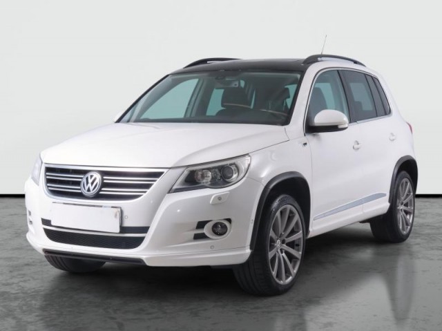 Volkswagen Tiguan  2.0 TSI R-Line