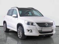 Volkswagen Tiguan  2.0 TSI R-Line