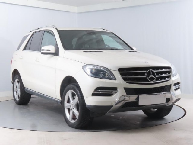 Mercedes-Benz ML  ML 350 BlueTEC 