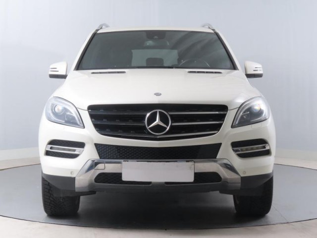 Mercedes-Benz ML  ML 350 BlueTEC 