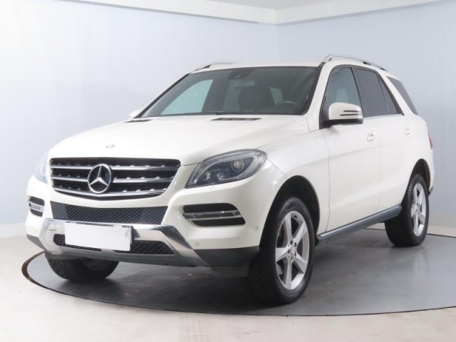 Mercedes-Benz ML  ML 350 BlueTEC 