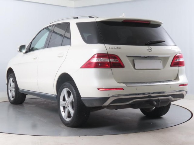 Mercedes-Benz ML  ML 350 BlueTEC 
