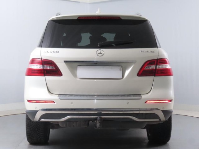 Mercedes-Benz ML  ML 350 BlueTEC 
