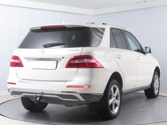 Mercedes-Benz ML  ML 350 BlueTEC 