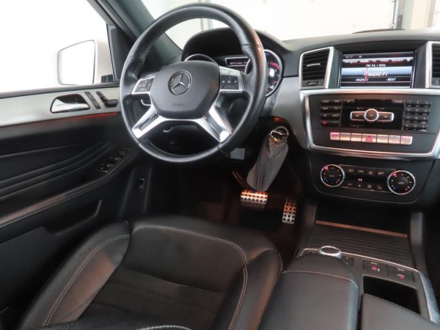 Mercedes-Benz ML  ML 350 BlueTEC 