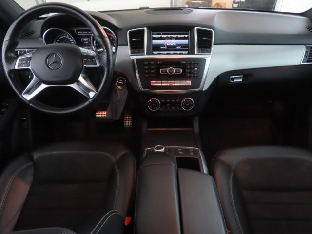 Mercedes-Benz ML  ML 350 BlueTEC 