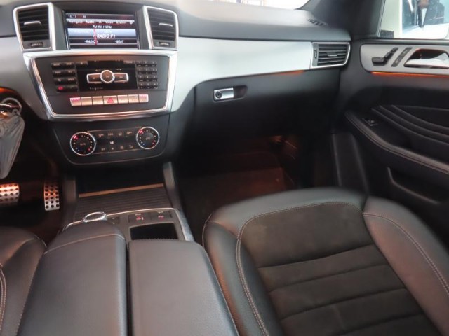 Mercedes-Benz ML  ML 350 BlueTEC 