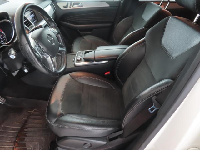 Mercedes-Benz ML  ML 350 BlueTEC 