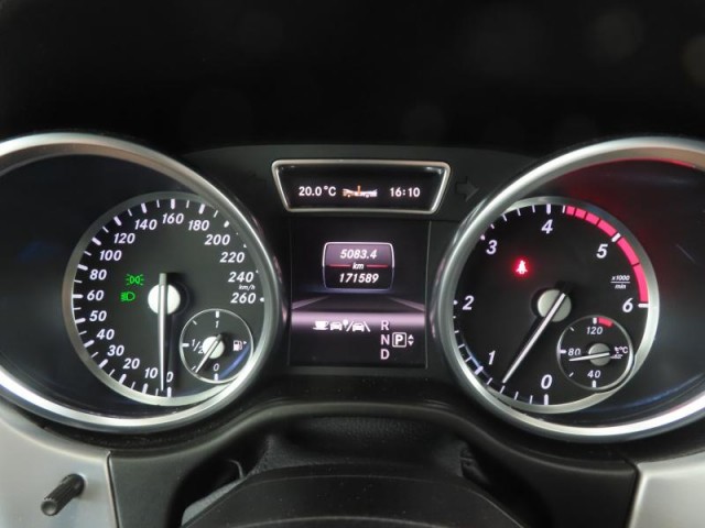 Mercedes-Benz ML  ML 350 BlueTEC 