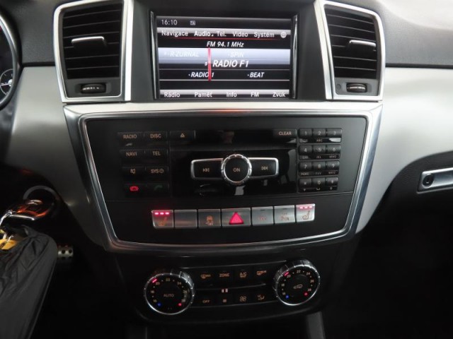 Mercedes-Benz ML  ML 350 BlueTEC 