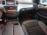 Mercedes-Benz ML  ML 350 BlueTEC 