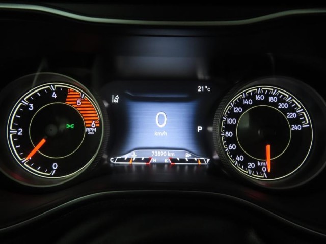 Jeep Cherokee  2.2 MultiJet 