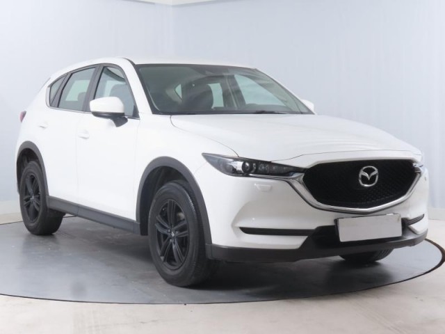 Mazda CX-5  2.0 Skyactiv-G 
