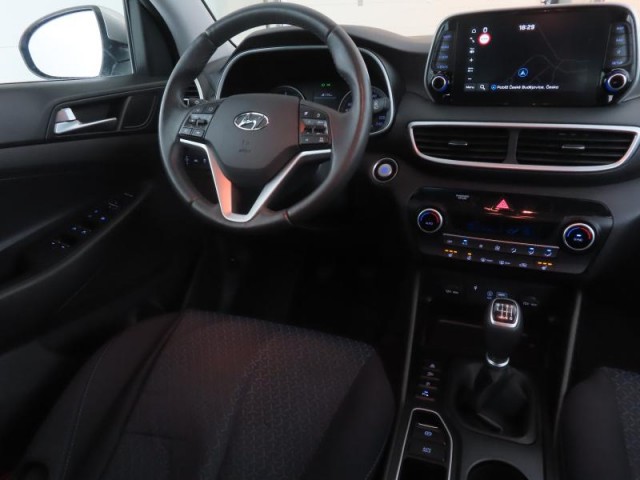 Hyundai Tucson  1.6 CRDi 