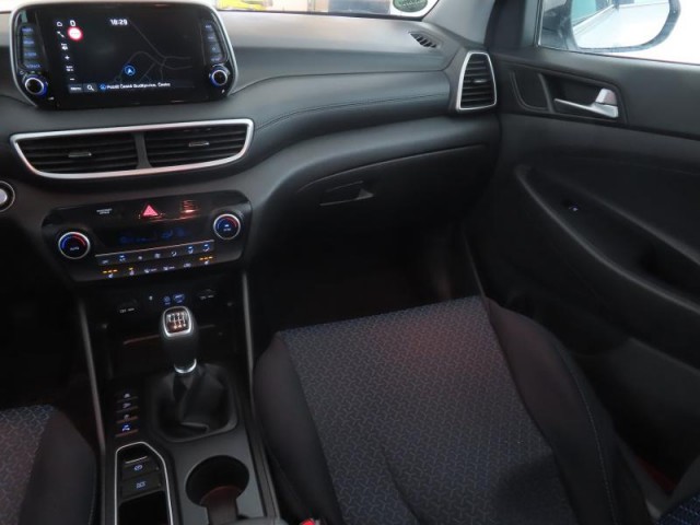 Hyundai Tucson  1.6 CRDi 