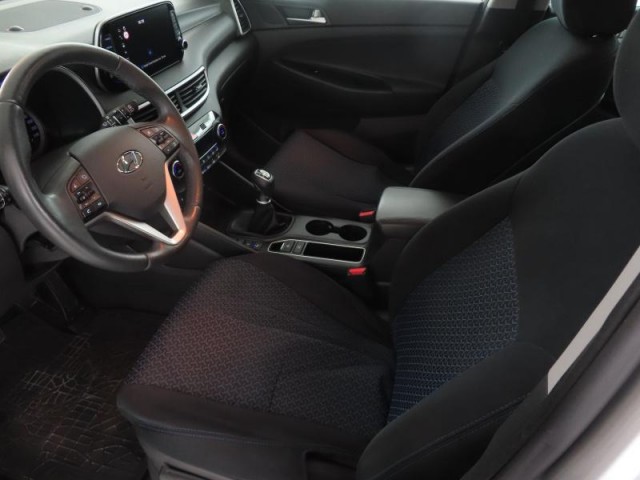 Hyundai Tucson  1.6 CRDi 