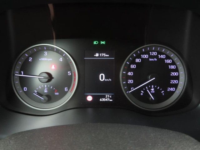 Hyundai Tucson  1.6 CRDi 