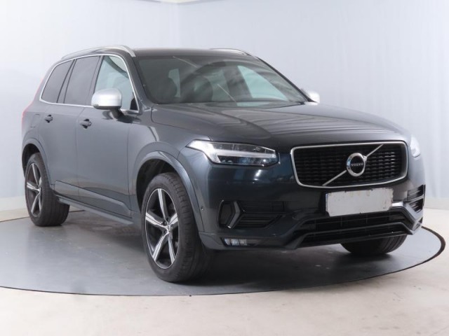 Volvo XC90  D5 AWD R-Design