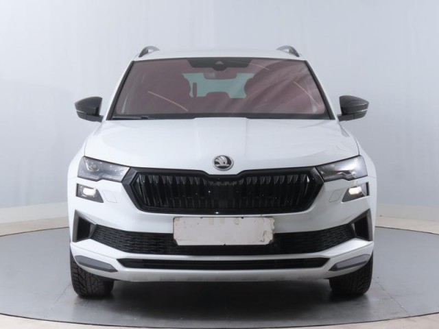 Škoda Karoq  1.5 TSI Sportline