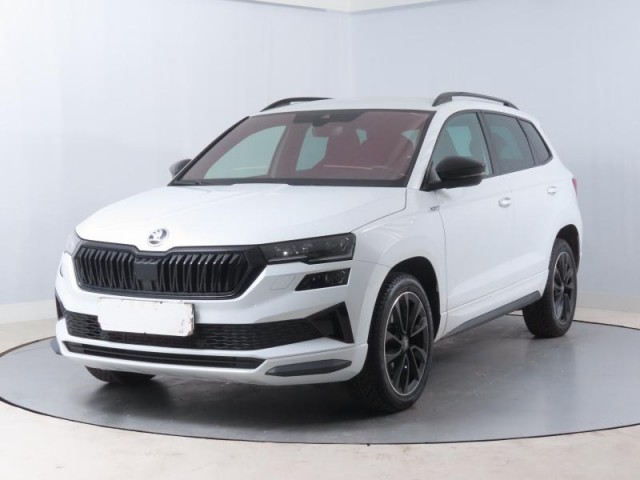 Škoda Karoq  1.5 TSI Sportline
