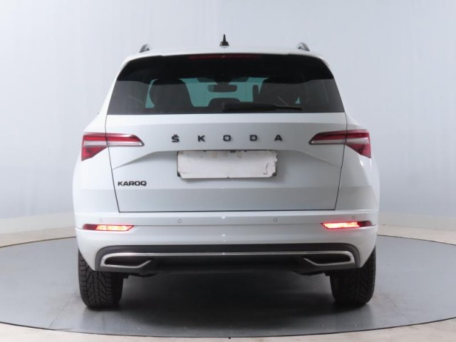 Škoda Karoq  1.5 TSI Sportline
