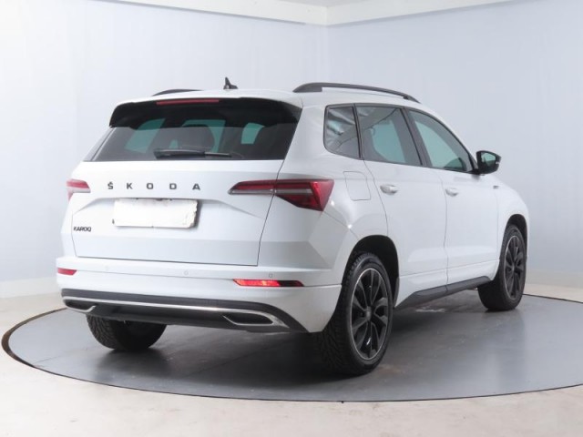 Škoda Karoq  1.5 TSI Sportline