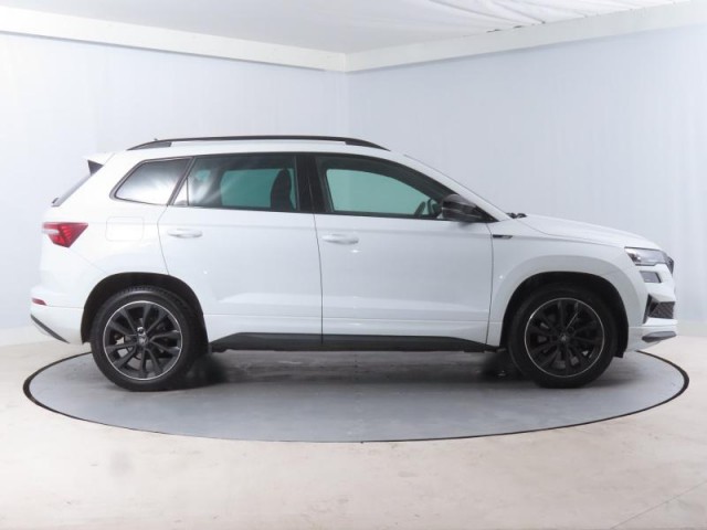 Škoda Karoq  1.5 TSI Sportline