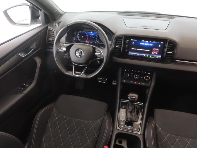 Škoda Karoq  1.5 TSI Sportline