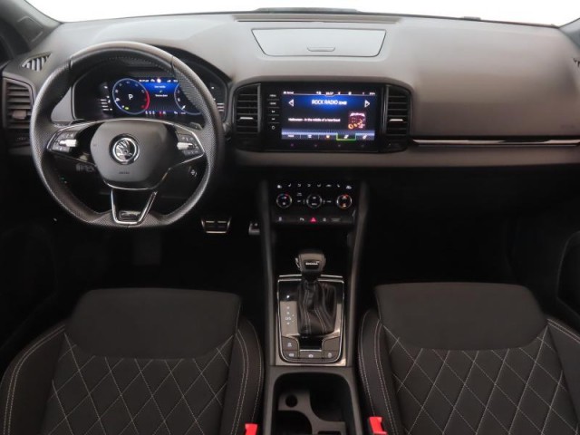 Škoda Karoq  1.5 TSI Sportline