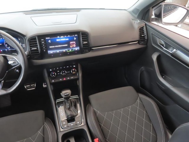 Škoda Karoq  1.5 TSI Sportline