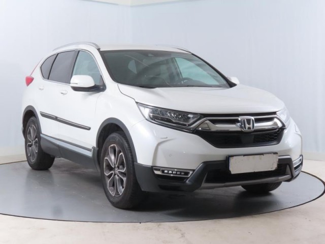 Honda CR-V  2.0i-MMD HEV Lifestyle