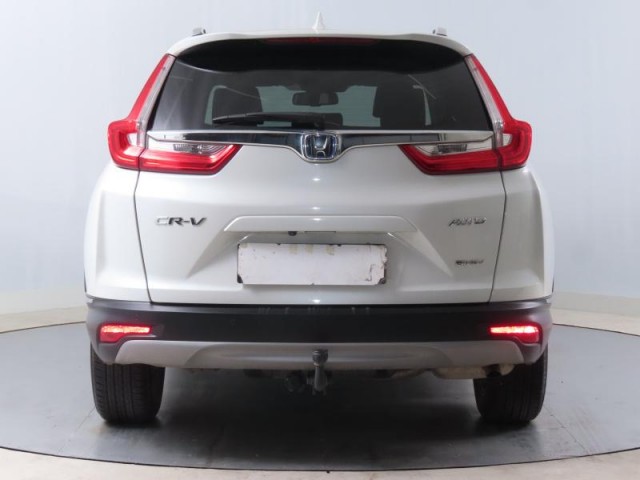Honda CR-V  2.0i-MMD HEV Lifestyle