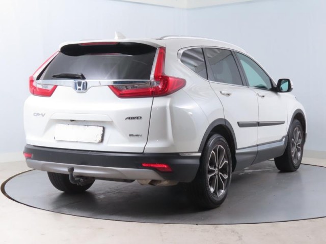 Honda CR-V  2.0i-MMD HEV Lifestyle
