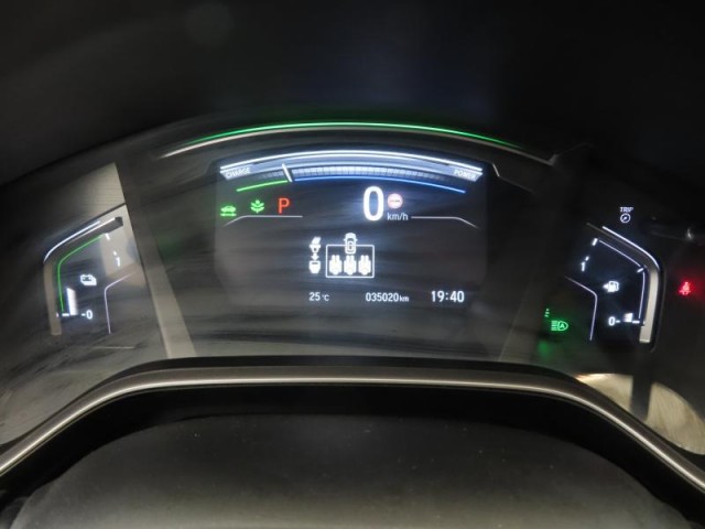 Honda CR-V  2.0i-MMD HEV Lifestyle