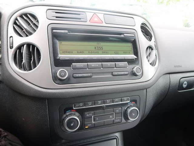 Volkswagen Tiguan  2.0 TSI 