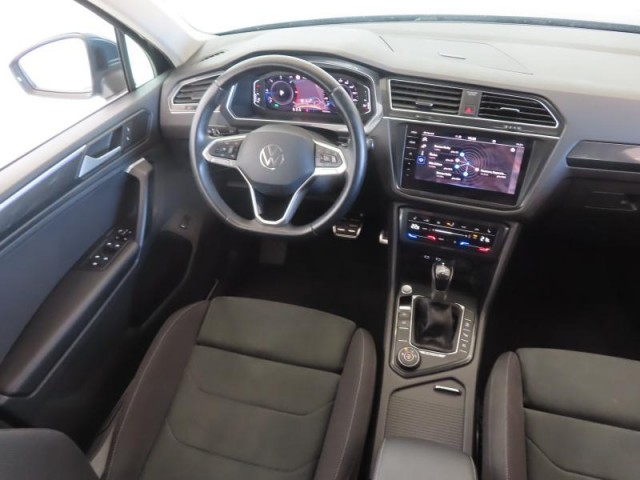 Volkswagen Tiguan  2.0 TDI 