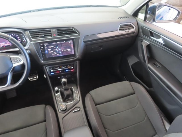 Volkswagen Tiguan  2.0 TDI 